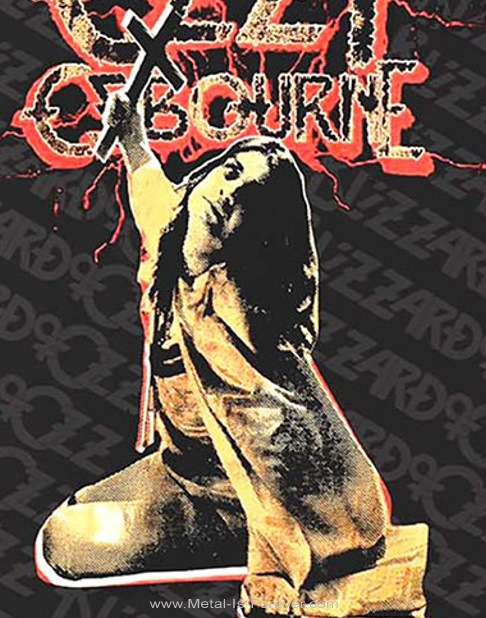 OZZY OSBOURNE (ܡ) Blizzard of Ozz ֥֥ꥶɡ֡ɤ줿ͺ 