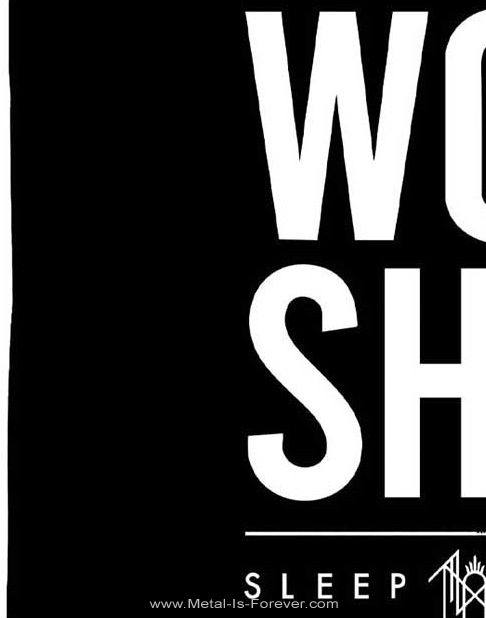 SLEEP TOKEN (���꡼�ס��ȡ�����) Worship �֥���åס� ���֥� �֥�󥱥å�