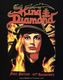 KING DIAMOND (���󥰡�����������) Fatal Portrait�֥ե������롦�ݡ��ȥ졼�ȡץȥ�å��ꥹ�� T�����