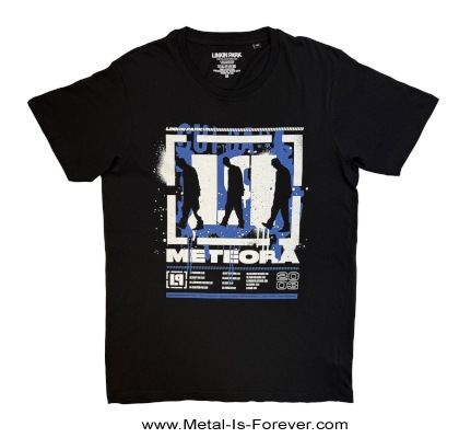 LINKIN PARK (��󥭥󡦥ѡ���) Meteora Tour �֥�ƥ��顦�ĥ����� T�����