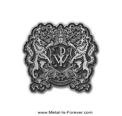 POWERWOLF (�ѥ�����) Crest ����ϡץԥ�Хå�