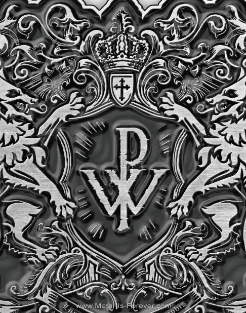 POWERWOLF (�ѥ�����) Crest ����ϡץԥ�Хå�