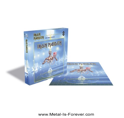 IRON MAIDEN (�������󡦥ᥤ�ǥ�) SEVENTH SON OF A SEVENTH SON ���輷��ͽ����  500�ԡ��� ���������ѥ���