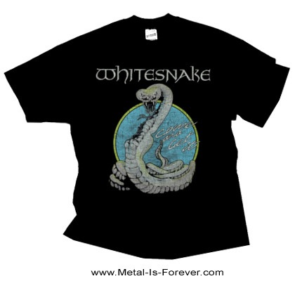 WHITESNAKE (ホワイトスネイク) COME AND GET IT 「カム・アンド