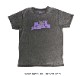 BLACK SABBATH (�֥�å������Х�) Logo & Daemon �֥���������ɡ��ǡ����� �С��󥢥��� T����ġʥ��㥳���롦���졼��