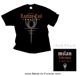 LACUNA COIL (�饯���ʡ�������) Comalive Milan �֥����ޥ饤�����ߥ���T�����