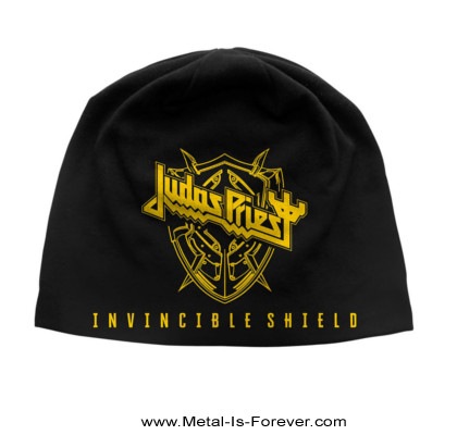 JUDAS PRIEST (���塼�������ץ꡼����) Invincible Shield �֥�������󥷥֥롦������ɡ� �˥åȥ���åס������