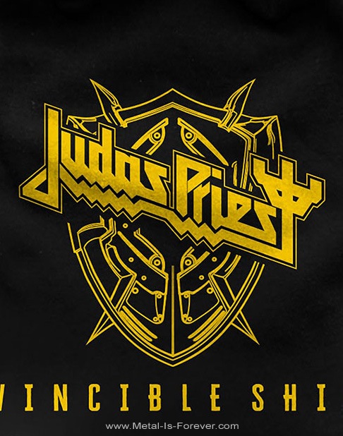 JUDAS PRIEST (���塼�������ץ꡼����) Invincible Shield �֥�������󥷥֥롦������ɡ� �˥åȥ���åס������