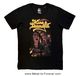 KING DIAMOND (���󥰡�����������) Fatal Portrait�֥ե������롦�ݡ��ȥ졼�ȡץ��顼���� T�����