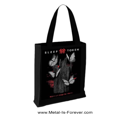 SLEEP TOKEN (���꡼�ס��ȡ�����) Butterflies �֥Х��ե饤���� �ȡ��ȥХå�