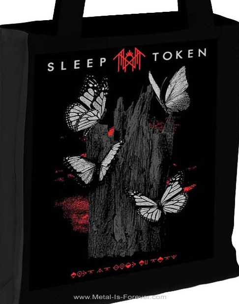 SLEEP TOKEN (���꡼�ס��ȡ�����) Butterflies �֥Х��ե饤���� �ȡ��ȥХå�