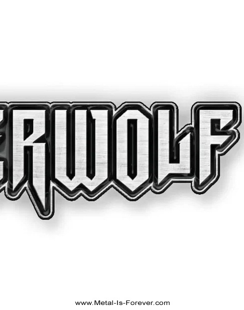 POWERWOLF (�ѥ�����) Logo �֥����ץԥ�Хå�