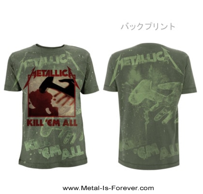 帯付き美品】 Metallica メタリカ 血染めの鉄槌 レコード LP