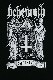 �ں߸�ͭ�꾦�ʡ�BEHEMOTH -�٥ҡ��⥹- THE SATANIST �֥��������˥��ȡ�  Ĺµ �ԥ���� S������