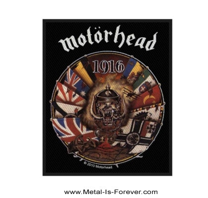 MOTORHEAD (⡼إå) 1916 åڥ