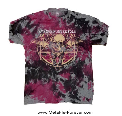 AVENGED SEVENFOLD (�������󥸥ɡ�������ե������) Ritual �֥���奢��� �ʤ�����T�����