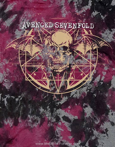 AVENGED SEVENFOLD (�������󥸥ɡ�������ե������) Ritual �֥���奢��� �ʤ�����T�����