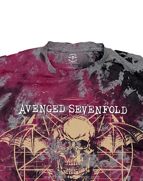 AVENGED SEVENFOLD (�������󥸥ɡ�������ե������) Ritual �֥���奢��� �ʤ�����T�����