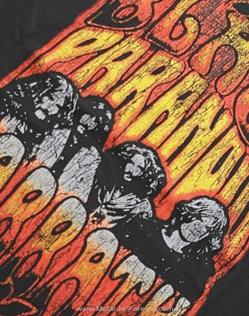 BLACK SABBATH (�֥�å������Х�) Paranoid Psych �֥ѥ�Υ��ɡ��������� T�����