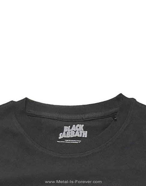 BLACK SABBATH (�֥�å������Х�) Paranoid Psych �֥ѥ�Υ��ɡ��������� T�����