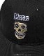MISFITS (�ߥ��ե��å�) Logo & Gold Fiend �֥���������ɡ�������ɡ��ե�����ɡ� �١����ܡ��륭��å�