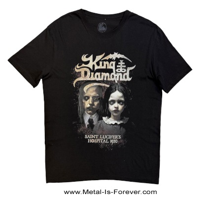 KING DIAMOND (���󥰡�����������) Saint Lucifer's Hospital 1920�֥�����ȡ��륷�ե��������ۥ��ԥ��롦1920�� T�����
