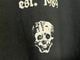 �ں߸ˤ����DARK TRANQUILLITY (���������ȥ�󥭥��ƥ���) OLD SCHOOL GOTHENBUR �֥�����ɡ��������롦�������ƥܥ�� T�����  XXL������