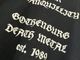 �ں߸ˤ����DARK TRANQUILLITY (���������ȥ�󥭥��ƥ���) OLD SCHOOL GOTHENBUR �֥�����ɡ��������롦�������ƥܥ�� T�����  XXL������