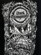 �ں߸ˤ����DARK TRANQUILLITY (���������ȥ�󥭥��ƥ���) OLD SCHOOL GOTHENBUR �֥�����ɡ��������롦�������ƥܥ�� T�����  XXL������