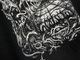 �ں߸ˤ����DARK TRANQUILLITY (���������ȥ�󥭥��ƥ���) OLD SCHOOL GOTHENBUR �֥�����ɡ��������롦�������ƥܥ�� T�����  XXL������