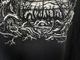 �ں߸ˤ����DARK TRANQUILLITY (���������ȥ�󥭥��ƥ���) OLD SCHOOL GOTHENBUR �֥�����ɡ��������롦�������ƥܥ�� T�����  XXL������