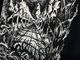 �ں߸ˤ����DARK TRANQUILLITY (���������ȥ�󥭥��ƥ���) OLD SCHOOL GOTHENBUR �֥�����ɡ��������롦�������ƥܥ�� T�����  XXL������