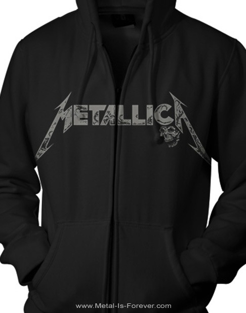 Metallica メタリカ Phantom Lord ファントム ロード ジップ パーカー メタルｔシャツショップmetal Is Forever