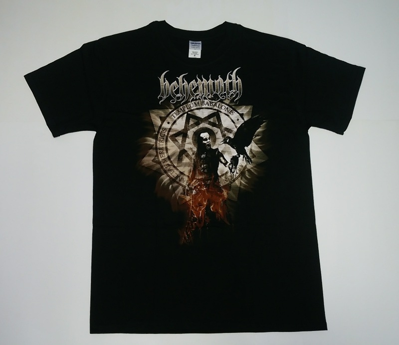 �ں߸�ͭ�꾦�ʡ�BEHEMOTH -�٥ҡ��⥹- YERUSHALAIM �֥��륵���� �ԥ���� M������