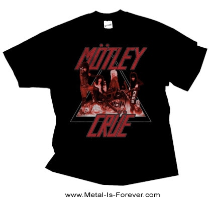 MOTLEY CRUE -ȥ꡼롼- TOO FAST FOR LOVE ֲʤ  T