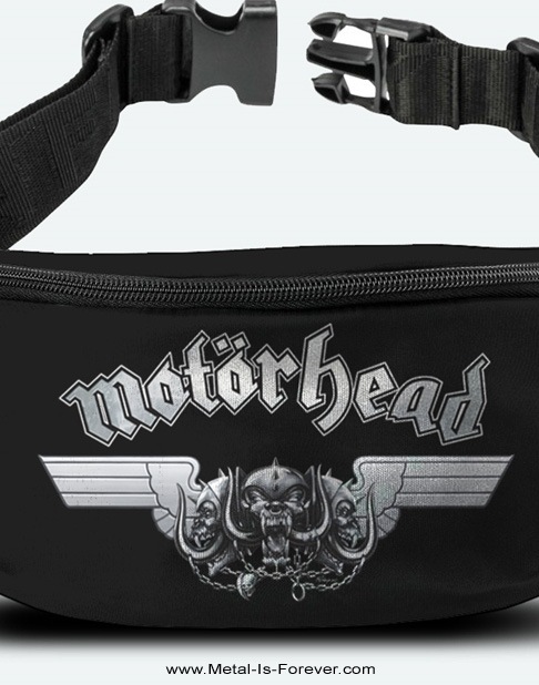 MOTORHEAD -�⡼�����إå�- HAMMERED WINGS �֥ϥޡ��ɡ������󥰥��� �������ȥХå�