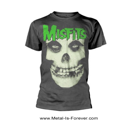 MISFITS -ミスフィッツ- SKULL 「スカル」 Tシャツ 