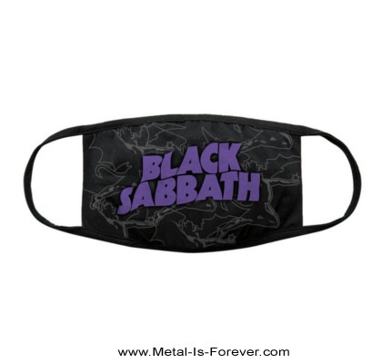 BLACK SABBATH (ブラック・サバス) DISTRESSED 「ディストレス」 マスク