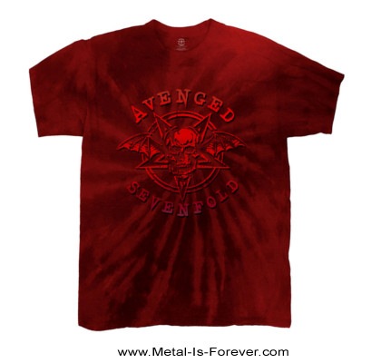 AVENGED SEVENFOLD (�������󥸥ɡ�������ե������) Pent Up �֥ڥ�ȡ����åס� �ʤ�����T�����