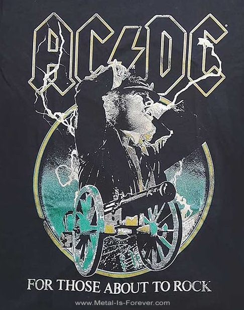 AC/DC (ǥ) For Those About To Rock (We Salute You) ְξԾ ȥ饤 ԥ