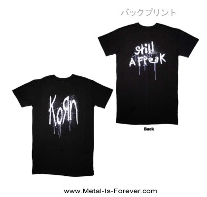 KORN () Still A Freak ֥ƥ롦ե꡼ ǥ ԥ Ver.2