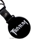 TRIVIUM (ȥ) Classic Logo Mono Circle ֥饷åΡ 