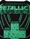 METALLICA (�᥿�ꥫ) Master Of Puppets Green Cross �֥᥿�롦�ޥ����������꡼�󡦥������� ��åڥ�