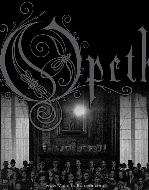 OPETH (�����ڥ�) The Last Will and Testament �֥����饹�ȡ������롦����ɡ��ƥ������ȡ� �Хå��ѥå�