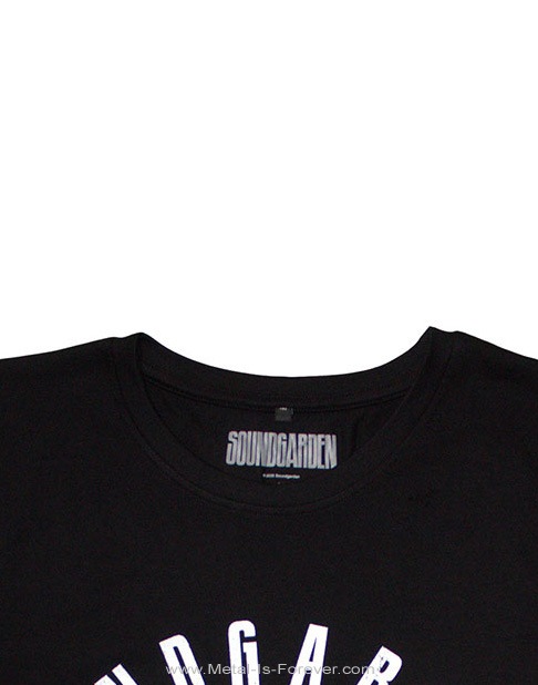SOUNDGARDEN (������ɥ����ǥ�) Circle Logo �֥������롦������ �Ρ����꡼�֥����