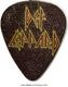 DEF LEPPARD (ǥաѡ) Logo Pick ֥ԥå  Ver.2