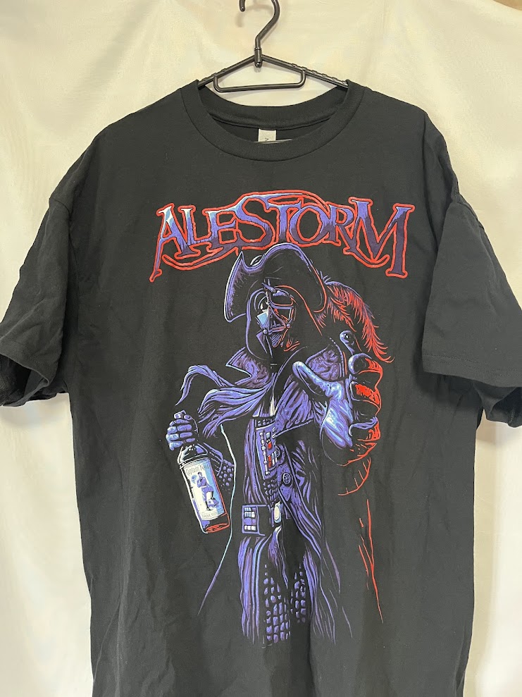 �ں߸�ͭ���ALESTORM (�����륹�ȡ���) Lack of Rum �֥�å������֡����� �ԥ���� XL������