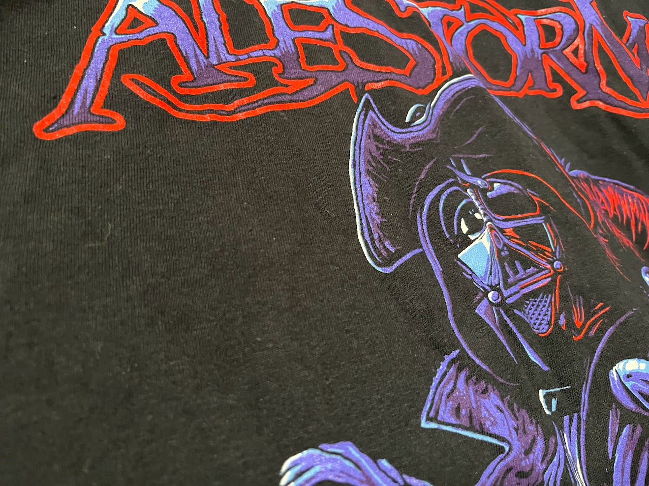 �ں߸�ͭ���ALESTORM (�����륹�ȡ���) Lack of Rum �֥�å������֡����� �ԥ���� XL������