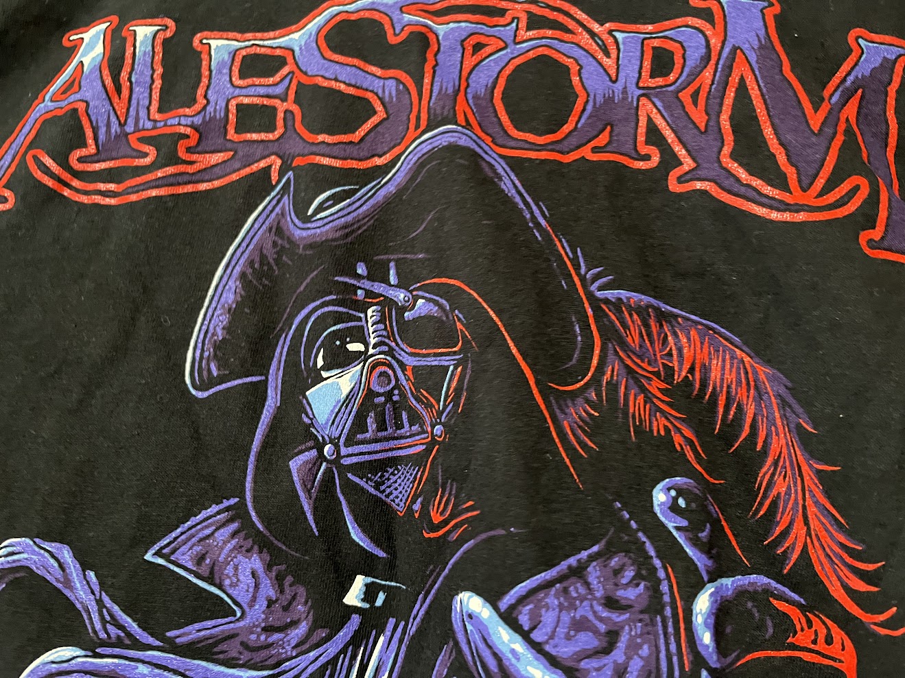 �ں߸�ͭ���ALESTORM (�����륹�ȡ���) Lack of Rum �֥�å������֡����� �ԥ���� XL������