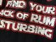 �ں߸�ͭ���ALESTORM (�����륹�ȡ���) Lack of Rum �֥�å������֡����� �ԥ���� XL������
